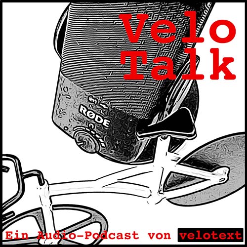 VeloTalk  - Der Podcast zu Themen rund ums Fahrrad